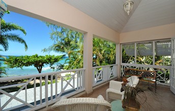 Verandah for Bedrooms